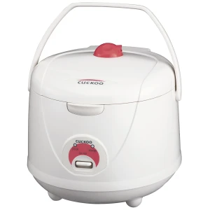 Nồi cơm điện Cuckoo CR-1021 1.8L màu trắng (Bản xuất khẩu)