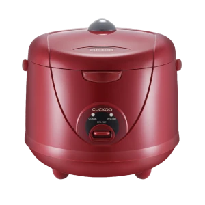 Nồi cơm điện Cuckoo CR-1021 màu đỏ 1.8L (Bản xuất khẩu)