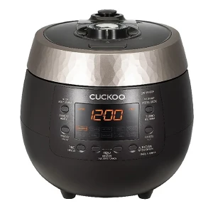 Nồi cơm điện tử áp suất Cuckoo CRP-R0600F 1.08L (Bản xuất khẩu)