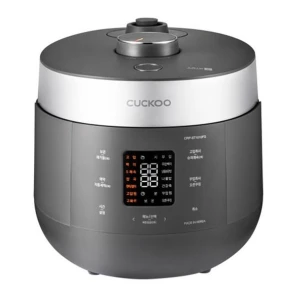 Nồi cơm điện tử áp suất kép Cuckoo CRP-ST0610FG 1.08L