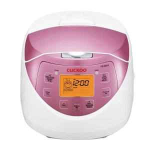 Nồi cơm điện tử Cuckoo CR-0631F (Bản xuất khẩu) 1.0L
