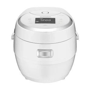 Nồi cơm điện tử Cuckoo CR-1020F 1.8L (Màu trắng - Bản xuất khẩu)