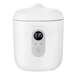Nồi cơm điện tử tối giản Cuckoo CR-0255MW
