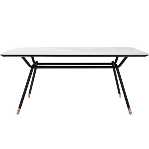 Bàn Ăn Cẩm Thạch Grand T18235A-B