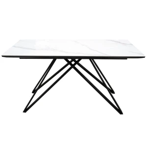 Bàn Ăn Grand T17189A-150 Trắng 150cm