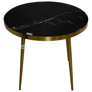 Bàn Coffee Cẩm Thạch Tròn LC-058-2