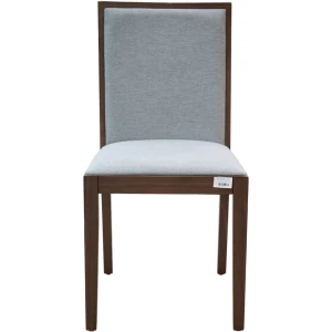 Ghế Ăn ROMEO CPMK029-AS-V36EX/157 Xám/Nâu Đen