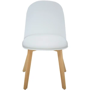 Ghế Nhựa SL-7022MD Trắng