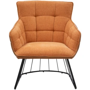 Ghế Thư Giãn Nino F564C Cam