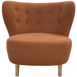 Ghế Thư Giãn Teddy A21-99 Cam