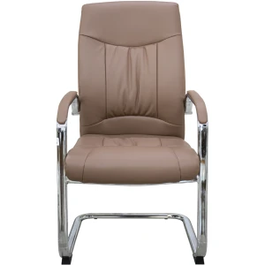 Ghế Văn Phòng Chân Quỳ 831A Nâu