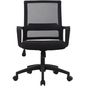 Ghế Văn Phòng ECOOC-2106 Đen