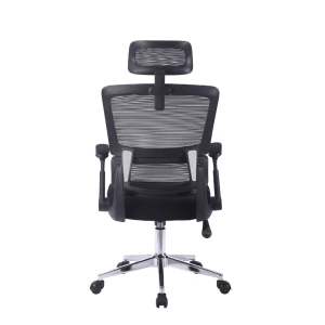 Ghế văn phòng ECOOC-2208 đen