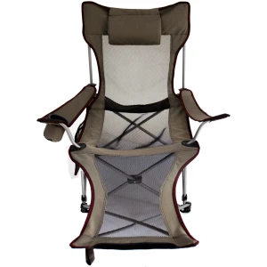 Ghế Xếp Du Lịch ECOC018 Xám