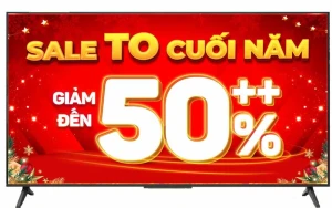 Google Tivi QD-MiniLED 4K Coocaa 55 Inch 55V75