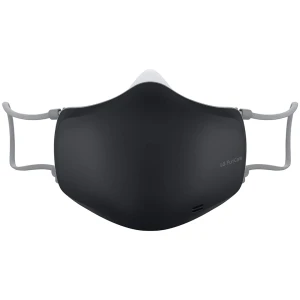 Khẩu Trang Lọc Khí Puricare Thế Hệ 2 AP551ABFA, Màu Đen