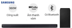 Loa Thanh Samsung HW-Q600C/XV