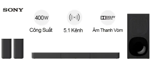 Loa thanh Sony HT-S20R//C SP1