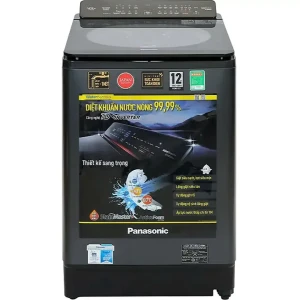Máy Giặt Panasonic Inverter 12.5 Kg NA-FD125V1BV (Sản phẩm trưng bày)