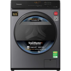 Máy Giặt Panasonic Inverter 9 Kg NA-V90FA1LVT (Sản phẩm trưng bày)