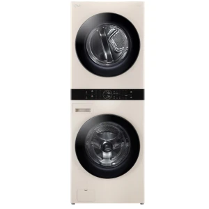 Máy Giặt Sấy LG Inverter WashTower 14/10 Kg WT1410NHE