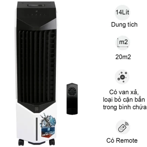 Quạt điều hòa Boss S-102 100W