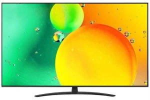 Smart NanoCell Tivi LG 4K 55 Inch 55NANO76SQA