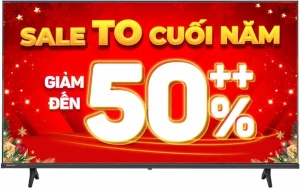 Smart Tivi Hisense Full HD 50 Inch 50A4Q