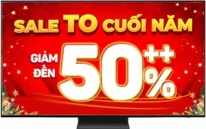 Smart Tivi Samsung OLED 4K Vision AI 55 Inch QA55S90F