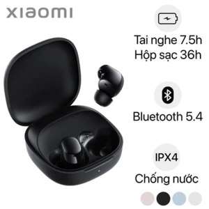 Tai Nghe Bluetooth True Wireless Xiaomi Redmi Buds 6 Play