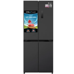 Tủ Lạnh Casper Inverter 430 Lít RM-430PB (Sản phẩm trưng bày)