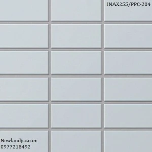 Gạch INAX sản xuất trong nước-255/PPC-204