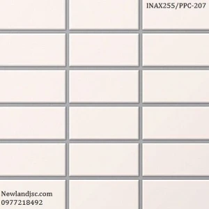 Gạch INAX sản xuất trong nước 255/PPC-207