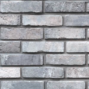 Gấy dán tường hàn quốc Avenua màu Xi Măng Giả Gạch Ms:85051-2