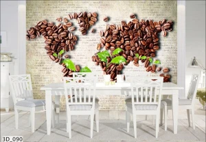 Giấy dán tường 3D MS: 3D_090