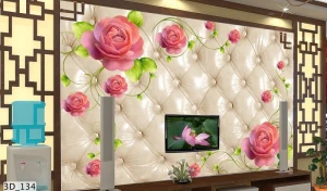 Giấy dán tường 3D MS: 3D_134