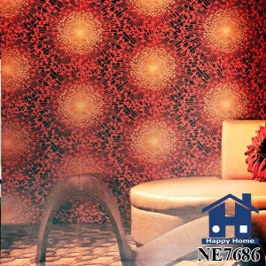 Giấy dán tường cho phòng Karaoke