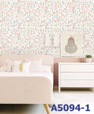 Giấy Dán Tường Dream World Cho Bé MS: A5094-1