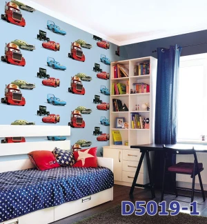 Giấy Dán Tường Dream World Cho Bé MS: D5019-1