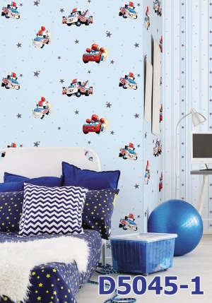 Giấy Dán Tường Dream World Cho Bé MS: D5045-1