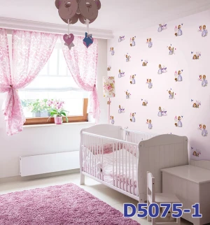 Giấy Dán Tường Dream World Cho Bé MS: D5075-1