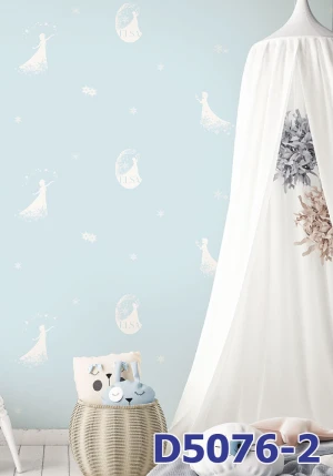 Giấy Dán Tường Dream World Cho Bé MS: D5076-2