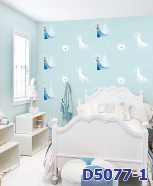 Giấy Dán Tường Dream World Cho Bé MS: D5077-1