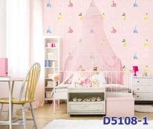 Giấy Dán Tường Dream World Cho Bé MS: D5108-1