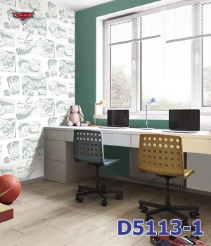 Giấy Dán Tường Dream World Cho Bé MS: D5113-1