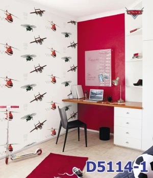 Giấy Dán Tường Dream World Cho Bé MS: D5114-1