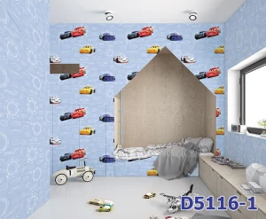 Giấy Dán Tường Dream World Cho Bé MS: D5116-1