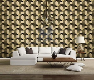 Giấy Dán Tường Hàn Quốc 3D Độc Đáo