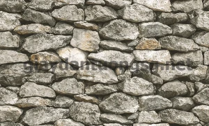 Giấy Dán Tường Hàn Quốc 3D Giả Đá MS: 40121-1