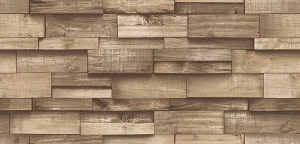 Giấy Dán Tường Hàn Quốc 3D Giả Gỗ MS: 40111-4